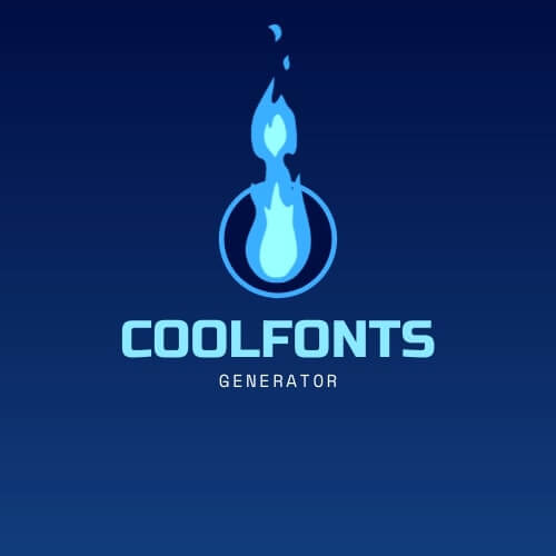 cool fonts generator